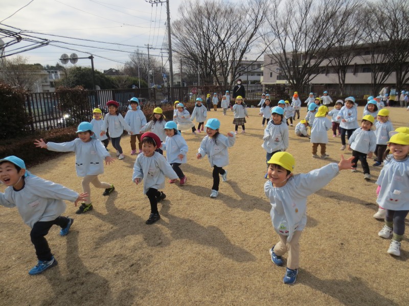 太陽の子保育園ひよこ 様