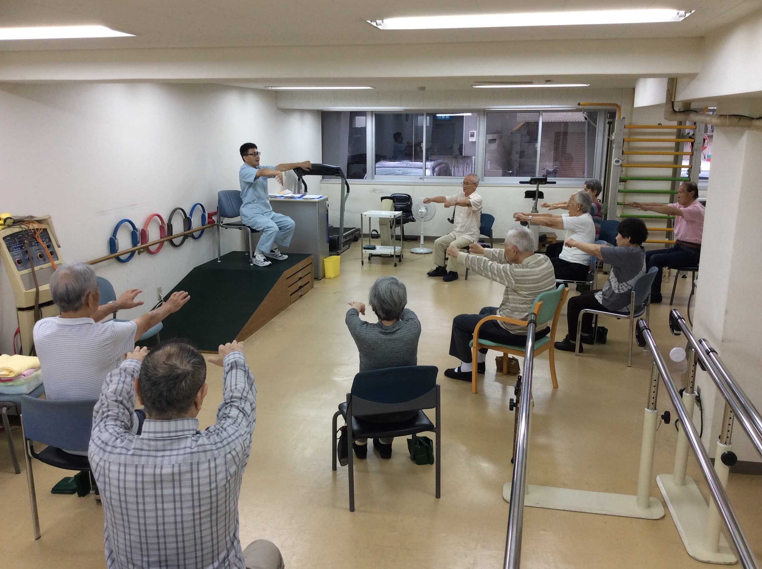 まごころ介護信愛博多様 | 株式会社SOYOKAZE Staff Company