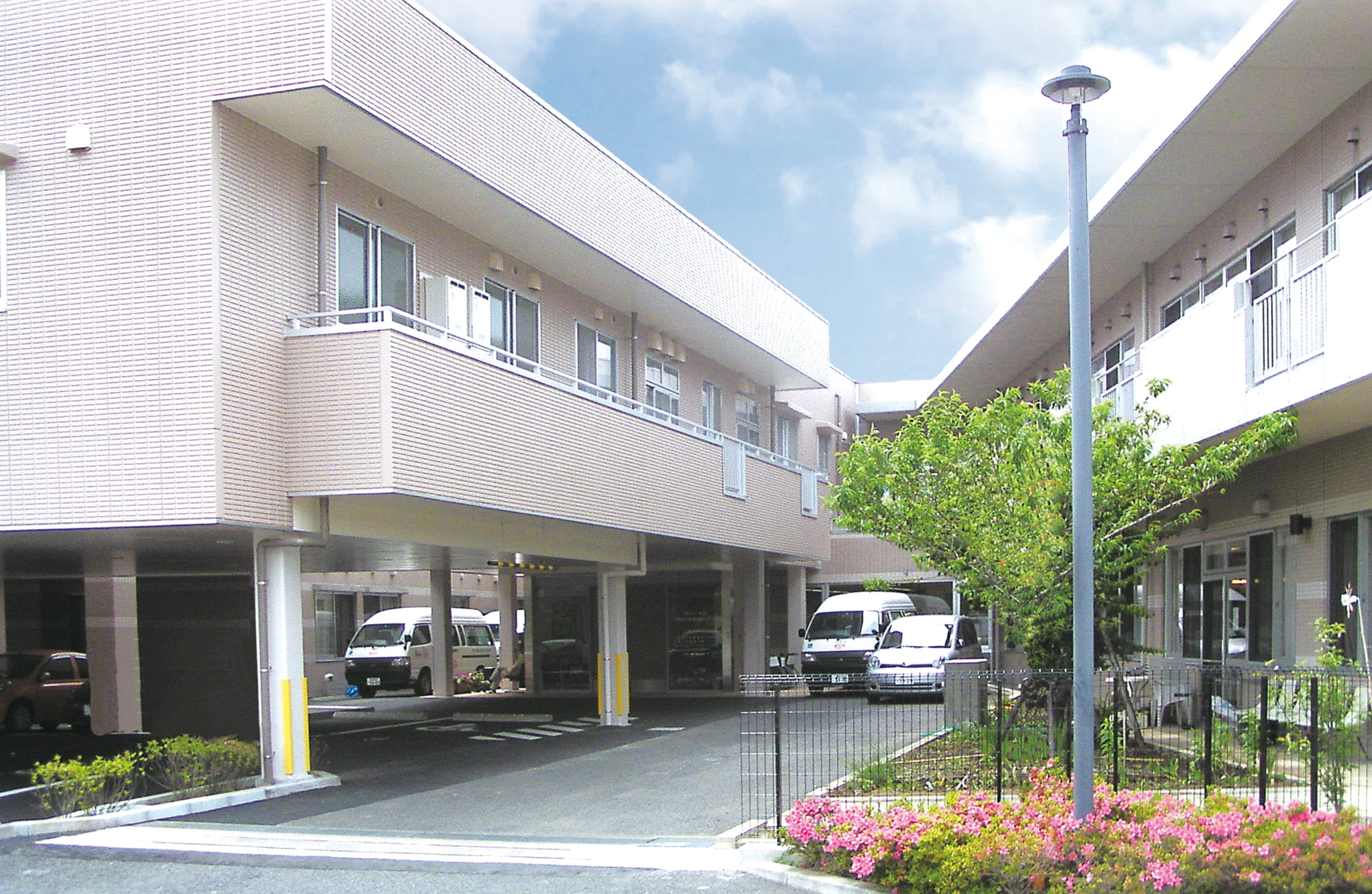 介護老人保健施設さくら様 | 株式会社SOYOKAZE Staff Company