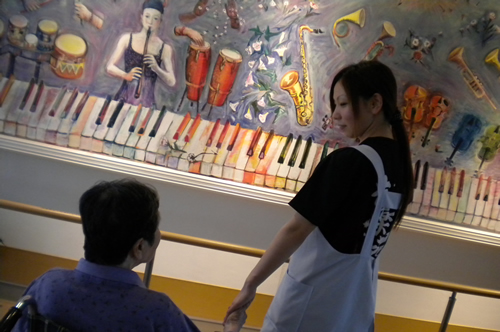 特別養護老人ホーム有楽園 様 | 株式会社SOYOKAZE Staff Company